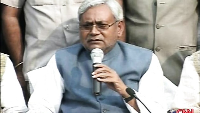 Bihar's development key to India's stride to become superpower: Nitish