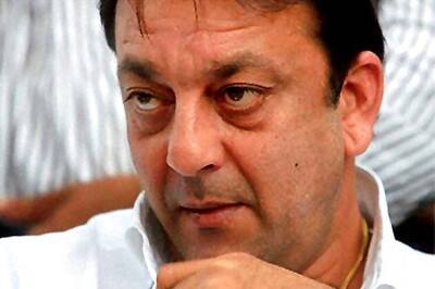 UP polls: Sanjay Dutt campaigns for Congress