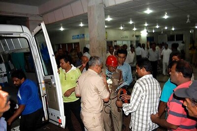 Magisterial probe ordered into Bhilai gas tragedy