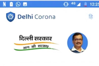 Delhi Govt Launches COVID-19 App For Real-time Information On Vacant Hospital Beds
