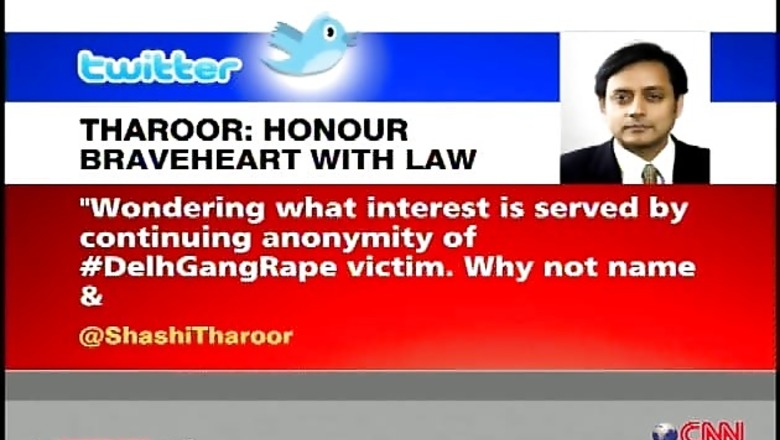 Tharoor's remarks his personal opinion: Congress