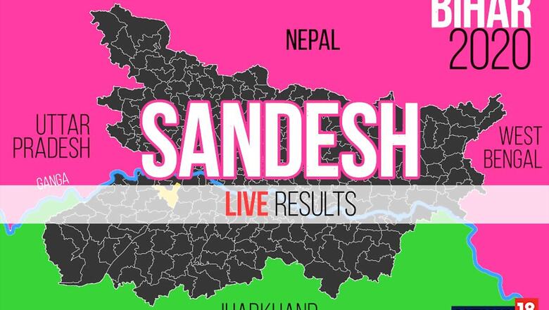 Sandesh Election Result 2020 Live Updates: Kiran Devi of RJD Wins