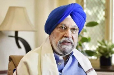 TMC MP Accuses Union Minister Hardeep Singh Puri of Verbally Abusing Him in Rajya Sabha