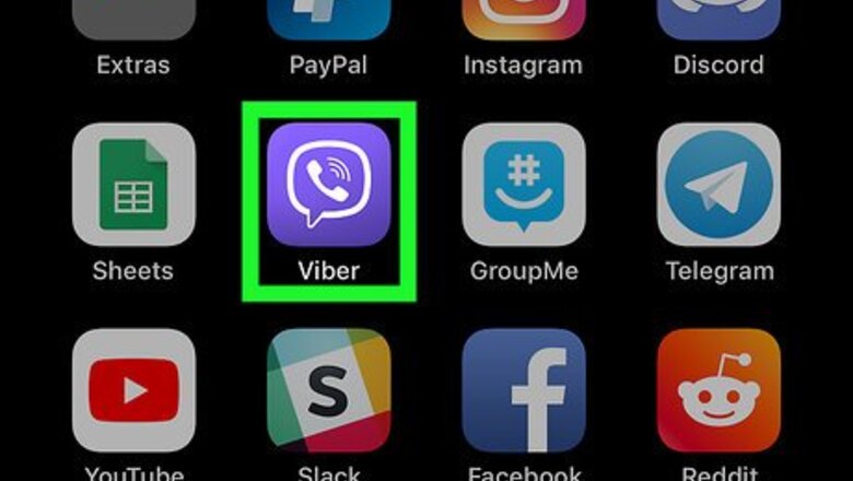How to Delete a Viber Account on iPhone or iPad