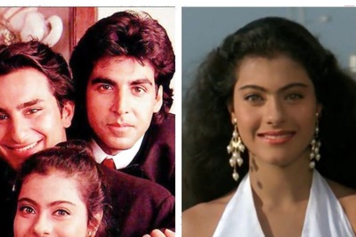 Kajol Reveals Akshay Kumar Cooked Dal On Yeh Dillagi Sets, Saif Laughed While Shooting 'Hoton Pe Bas'