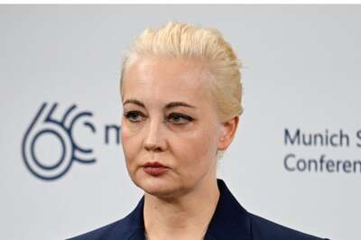 'Putin and His Associates Won't Go Unpunished', Says Navalny's Wife On His Death