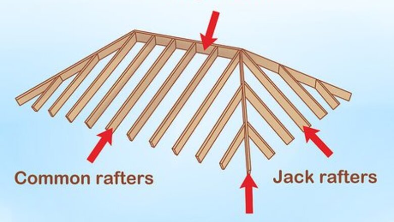 How to Build a Hip Roof