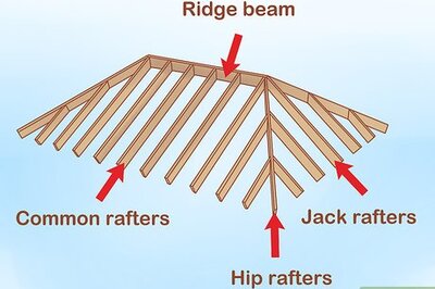 How to Build a Hip Roof