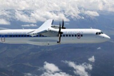 Deccan launches flights to Chhattisgarh