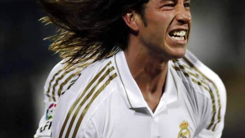 Real Madrid edge Getafe 1-0 to lead table