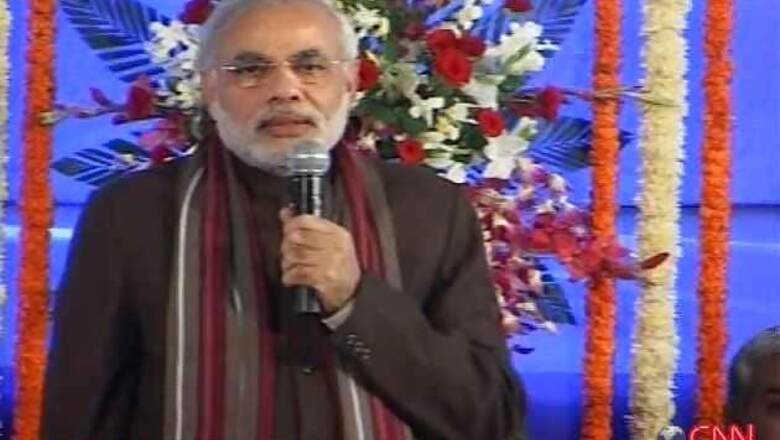 Is development Narendra Modi's best defence?