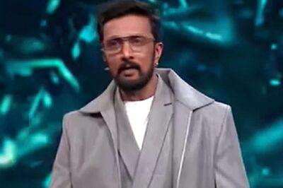 Kichcha Sudeep Celebrates 17 Years of His Directorial Debut, Says, 'Always Been a Great Feeling...'