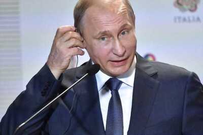 Vladimir Putin Signs Controversial Law to Isolate Russia's Internet