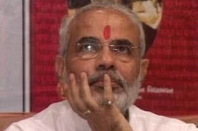 In Gujarat race, bookies bet on Narendra Modi
