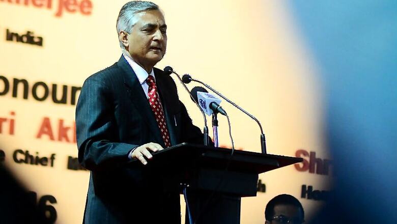 Pendency of Cases Due to Increased Litigation, Says Chief Justice of India