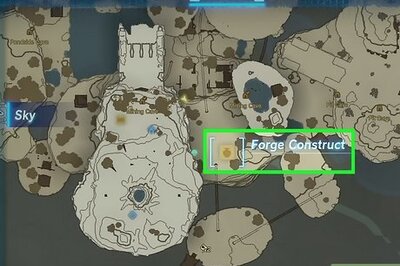 How to Upgrade Energy Cells in Zelda: Tears of the Kingdom