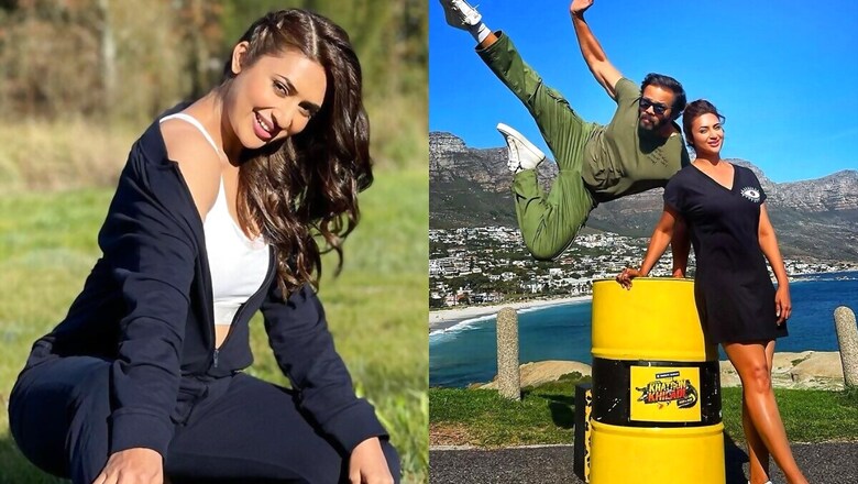 Khatron Ke Khiladi 11: I Thought I Was Unfit for the Show, Says Divyanka Tripathi