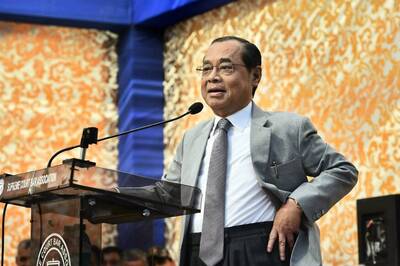 'Anyone Can Walk Up and Take a Selfie with Him': Govt Concerned over 'Flimsy' Security of CJI Ranjan Gogoi