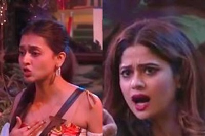Bigg Boss 15 Latest Episode Witnesses Live Audience; Tejasswi Prakash Calls Shamita Shetty ‘Aunty’
