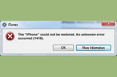How to Fix Error 1418 (or 1415, 1417, 1428) on iPod Classic