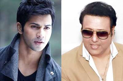 Varun Dhawan Keeps Mum On Govinda's Remarks On Father David Dhawan