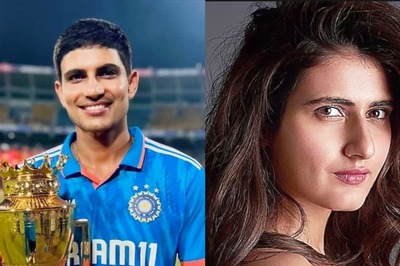Shubman Gill Looks Exactly Like Fatima Sana Shaikh in Dangal And Fans Cannot Unsee This Pic
