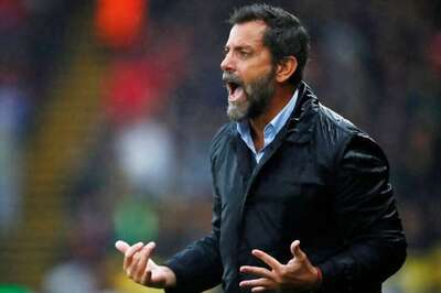 Premier League: Watford Sack Quique Sanchez Flores After Just 3 Months in Charge