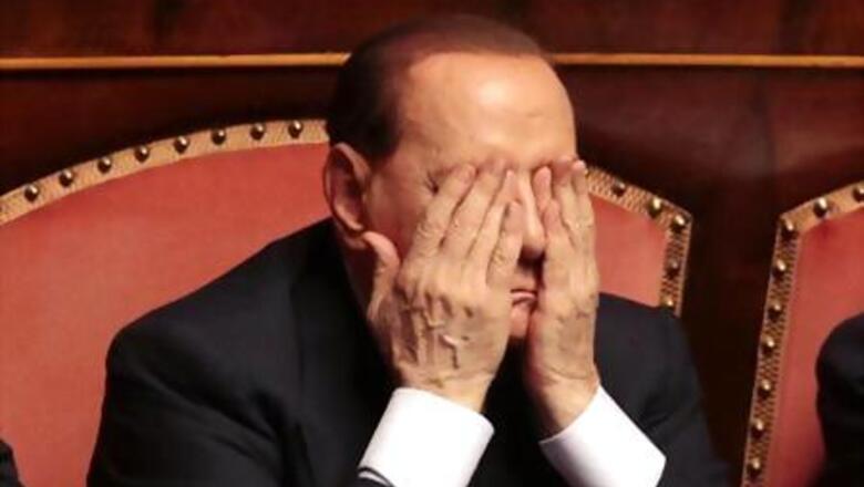 Berlusconi should be barred from holding public office, rules court