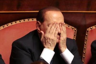Berlusconi should be barred from holding public office, rules court
