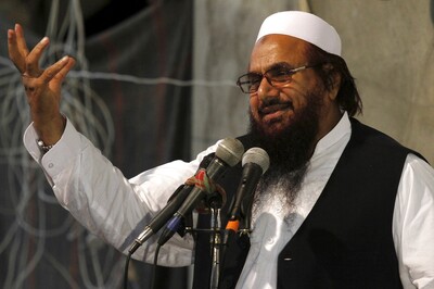 Hafiz Saeed offers 'funeral' prayer for former Taliban chief Mullah Omar