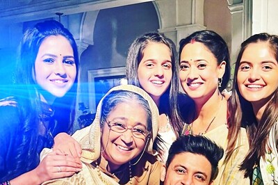 Shweta Tiwari And Manav Gohil's Main Hoon Aparajita To Go Off Air Soon? Update You Must Know