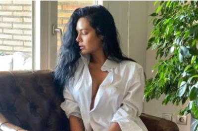 Esha Gupta Breaks the Internet With Topless Photoshoot, Fans Leave Heart Emojis for Actress