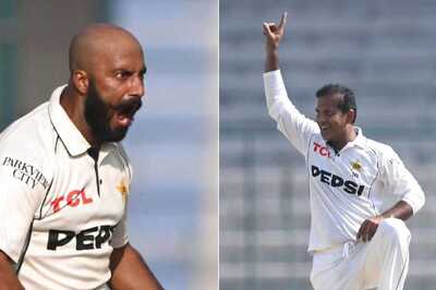 PAK vs ENG: Sajid Khan & Noman Ali Emulate 52-year-old Feat, Only the 2nd Pakistan Bowling Pair To...