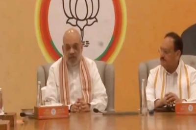 Eyes On Maharashtra Polls, BJP Core Committee Meet Underway As 'Mahayuti' Moves On From Lok Sabha Setback