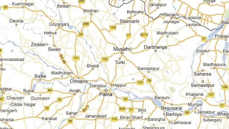 Bihar Assembly Speaker Uday Narayan Chaudhary taking help of Naxals?