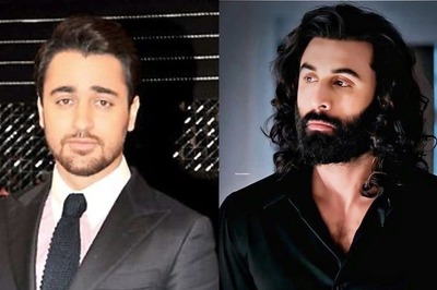 Imran Khan Denies Taking Dig at Ranbir Kapoor's Film 'Animal', Says 'I Would Criticise in Private'