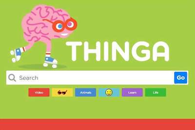Here's a new kid-friendly search engine with parental controls