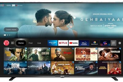Akai 4K Fire TV With Up to 55-inch Display, Dolby Atmos Support Launched in India: Price, Specifications