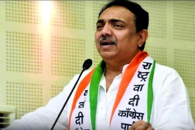 Over 10 Maharashtra MLAs Unhappy in BJP, Claims State NCP Chief Jayant Patil