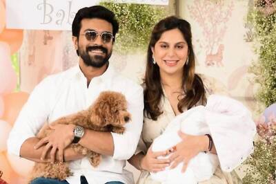 Ram Charan and Upasana To Welcome Second Child Soon? RRR Star's Wife Says 'Ready For Round Two'