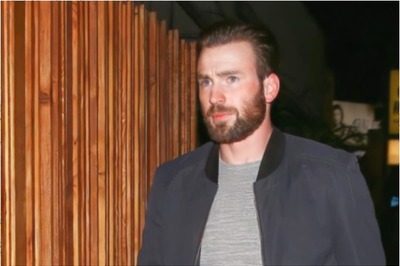 Chris Evans Wants Fans to Do This Since He Has Their 'Attention' Post Nude Leak