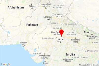 Nadbai Election Result 2018 Live Updates: Joginder Singh Awana of BSP Wins