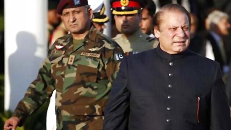 Nawaz Sharif sends ex-diplomat to India for Track-II diplomacy