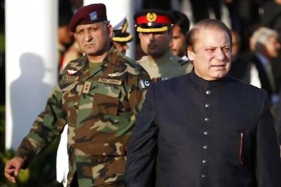 Nawaz Sharif sends ex-diplomat to India for Track-II diplomacy