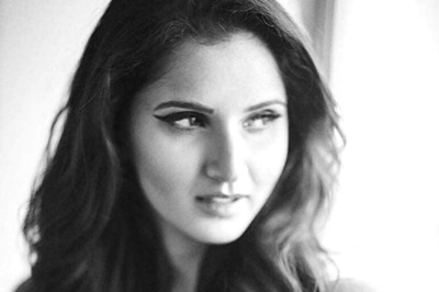 I'm Not Insecure, But Possessive: Sania Mirza