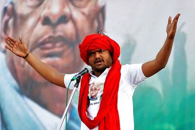 As Curtains Come Down on His Poll Debut, Hardik Patel Gears Up to Rally for Patidar Leaders in Gujarat