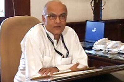 Foreign Secy Menon in Beijing for G-5, bilateral talks