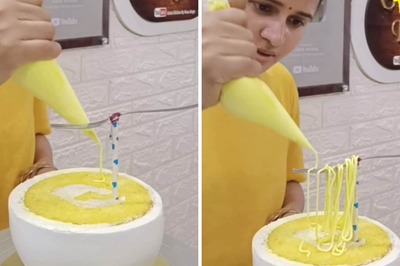 Cake Or Maggi? This Baker’s Genius Twist Is Trending