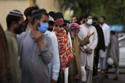 Pakistan Records 105 More Covid-19 Fatalities, Death Toll Rises to 3,695; Total Cases Reach 185,034