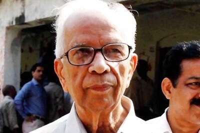 Keshari Nath Tripathi sworn in as Tripura Governor